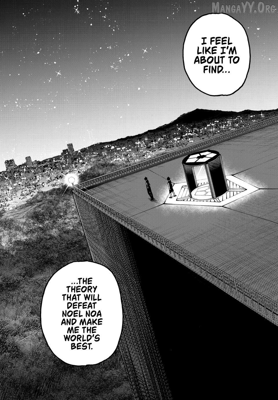 Blue Lock Chapter 328 image 04